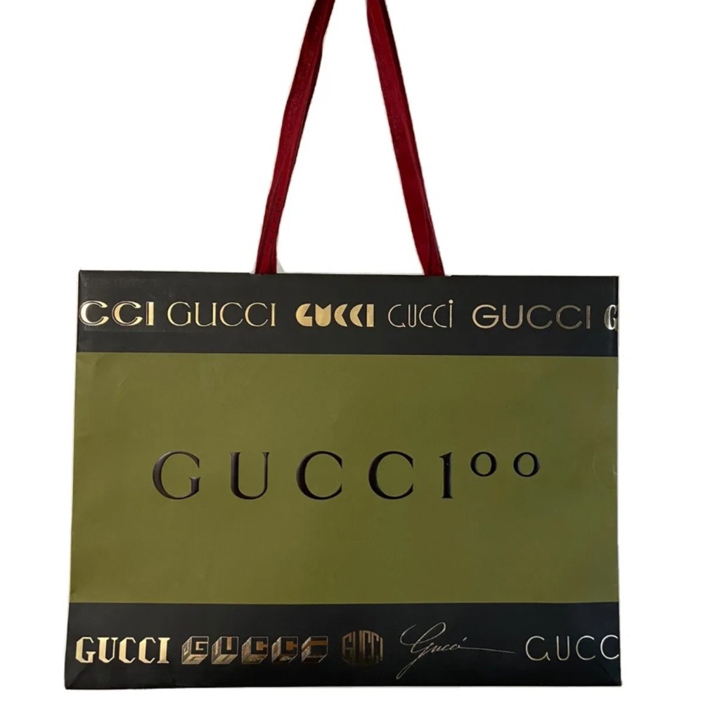 Gucci Large Shopping Bag